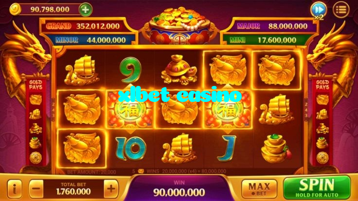 available types of xlbet casino bet including pre-match live express and system bets